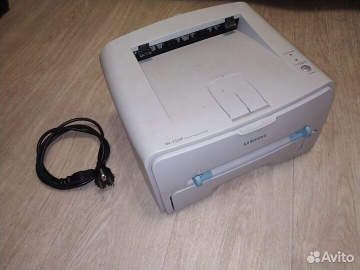 Принтер лазерный samsung ml-1520p