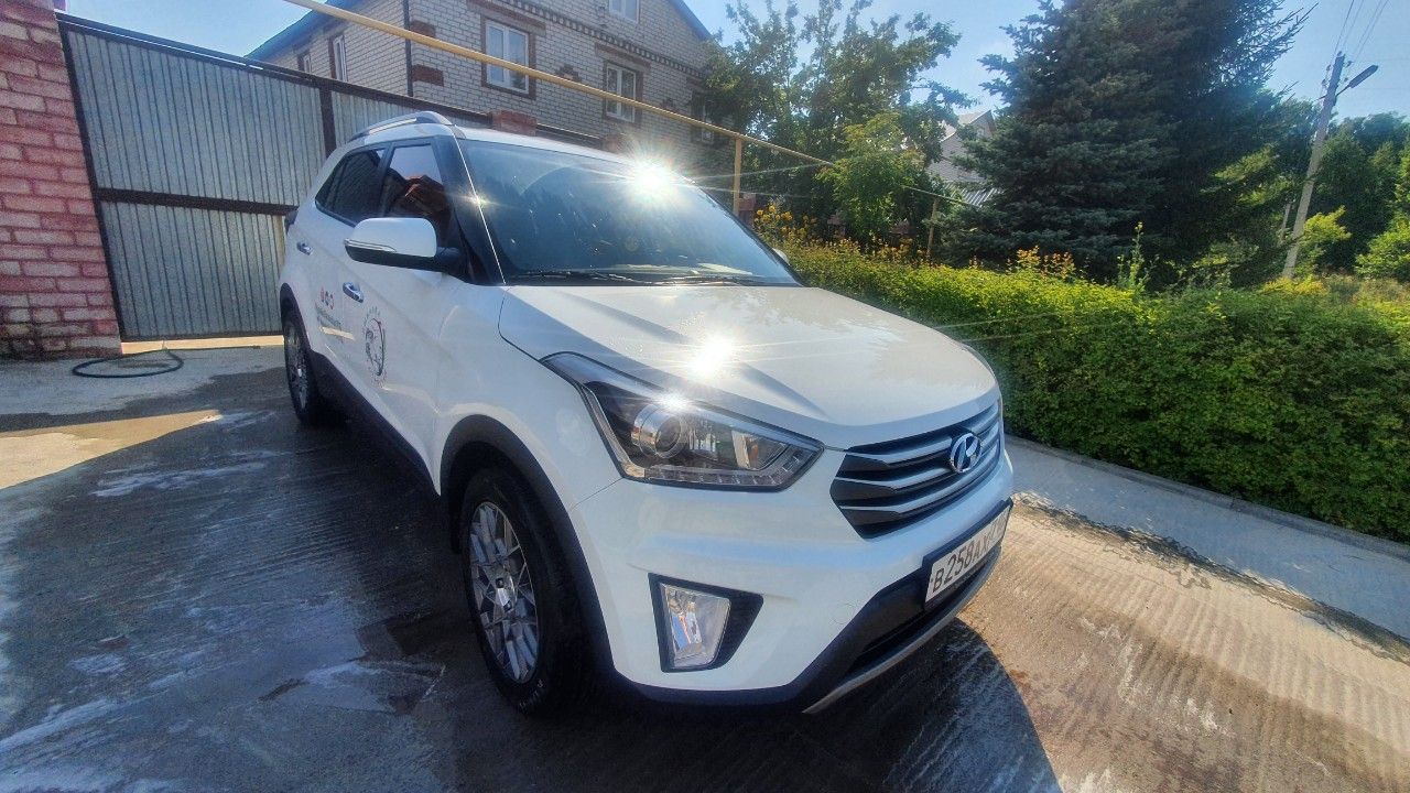 Hyundai Creta: фото владельца