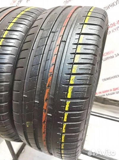 Michelin Pilot Sport 3 205/45 R17 88P