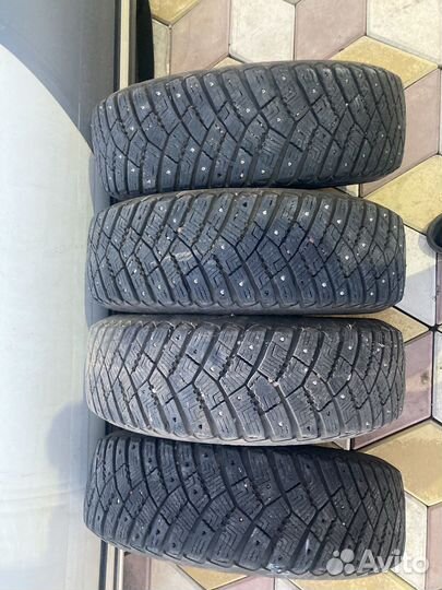Goodyear Ultragrip Ice Arctic 165/65 R14 86