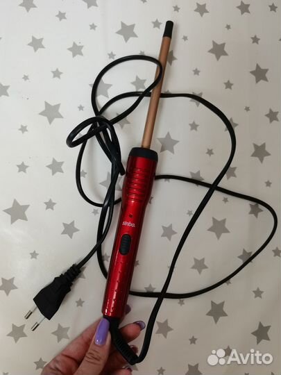 Плойка для волос