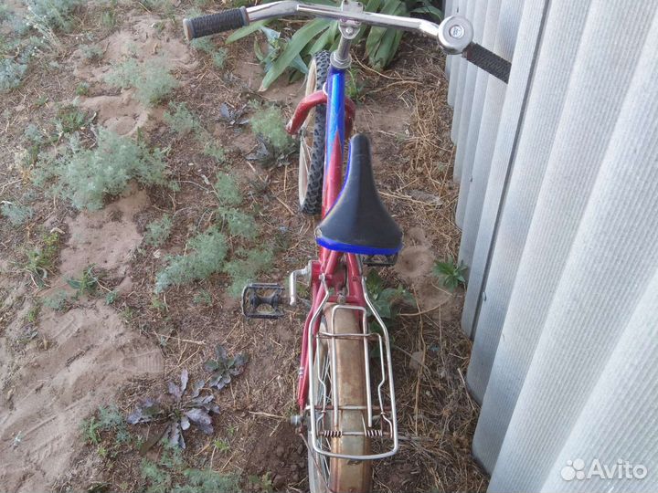 Детский велосипед бу