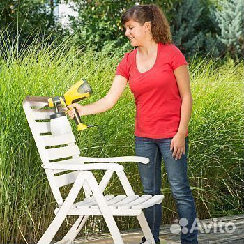 Краскораспылитель Wagner W 100