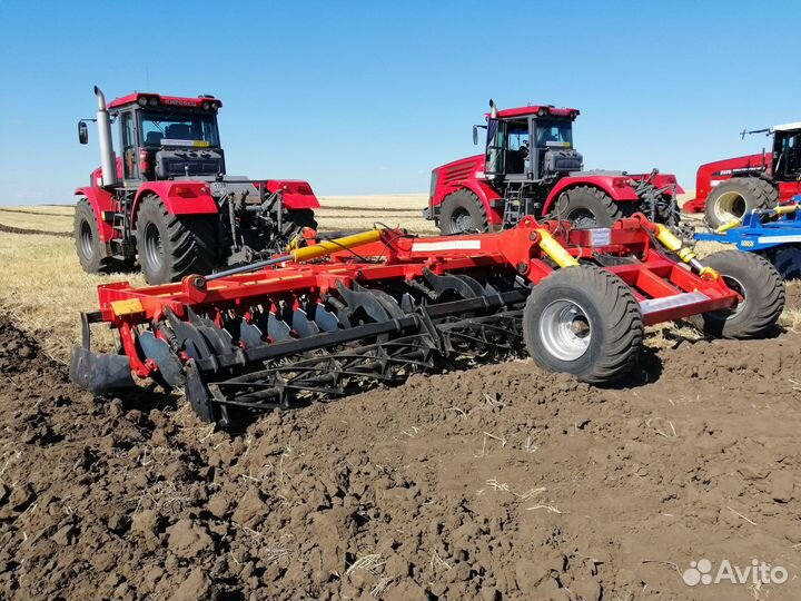 Борона БДТ-Агро Кортес 3,6х2, 2023