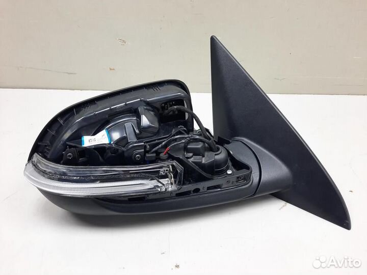 Зеркало правое KIA seltos 2019-нв 8 контактов