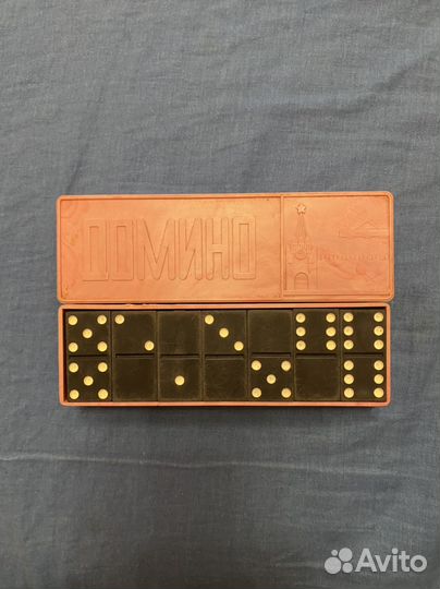Домино СССР