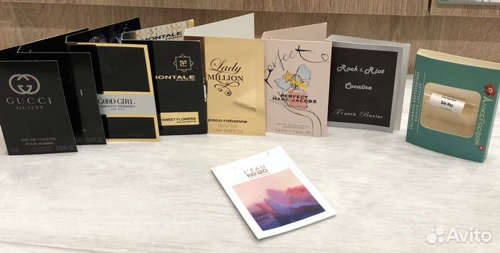 Парфюмерия оригинал