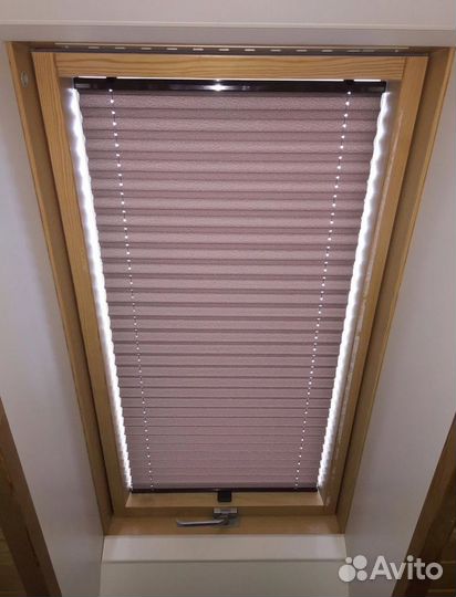 Рулонные шторы