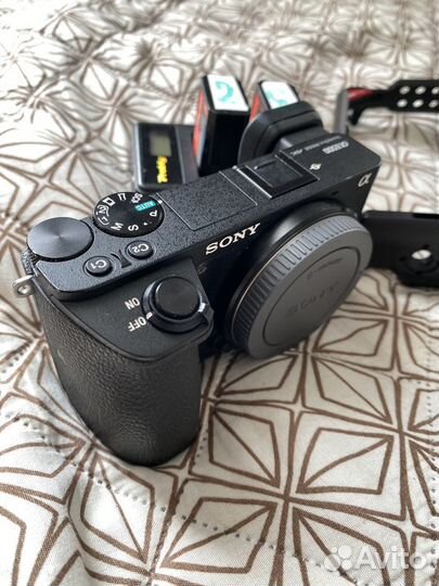 Фотоаппарат Sony alpha 6500