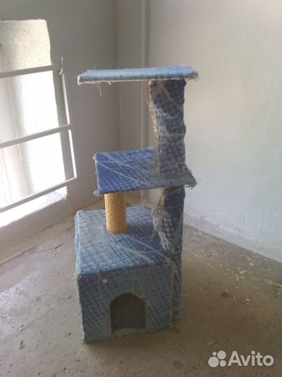 Домик для кошки