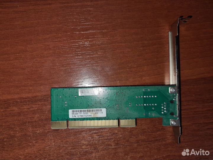 Сетевая карта TP-Link TF-3200