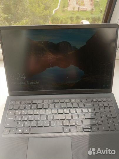 Мощный ноутбук Dell Vostro 15 3510 i7 1165g7