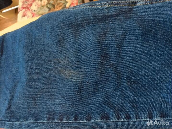 Джинсы женские, 52р