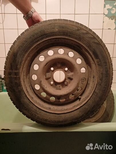 Диски на lancer 9