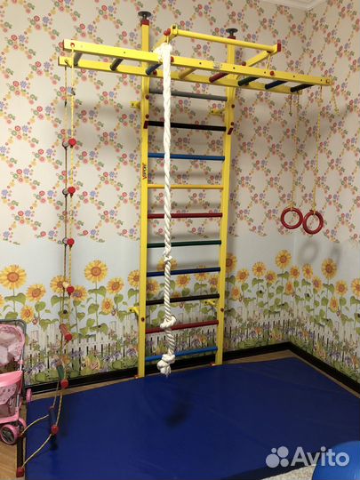 Шведская стенка бу