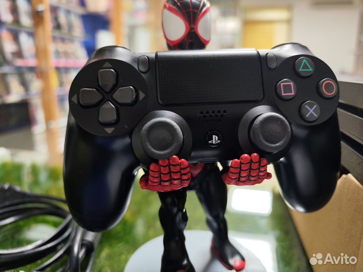 PS4 Pro-1TB-50+ Игр(7208-3 Ре) 2 Джоя+Док станция