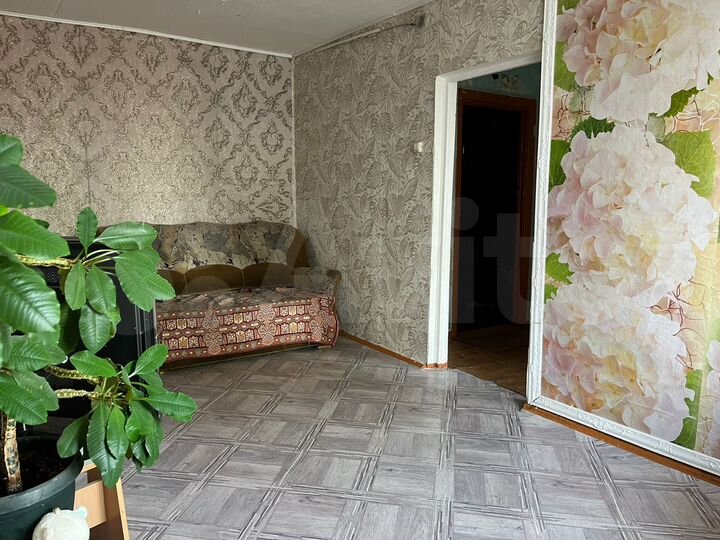 2-к. квартира, 49,5 м², 1/5 эт.