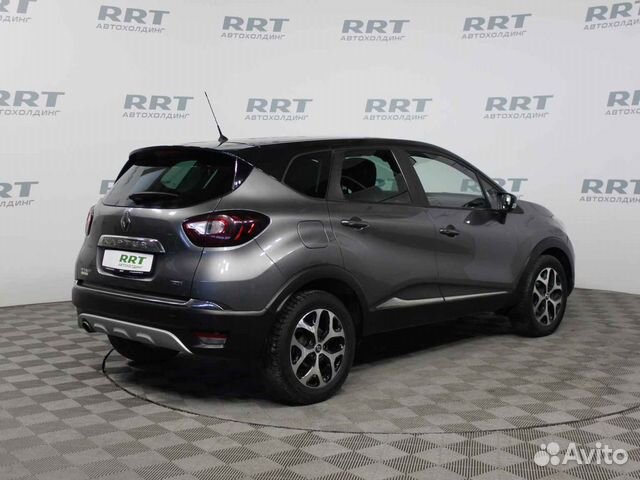 Renault Kaptur 2.0 AT, 2017, 91 105 км