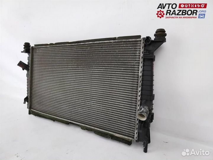 Радиатор основной Ford Focus 2 2005-2008