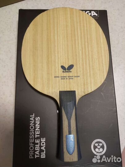 Основание butterfly timo boll zlc