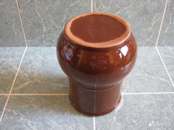 Ваза Крынка Конфетница (СССР)