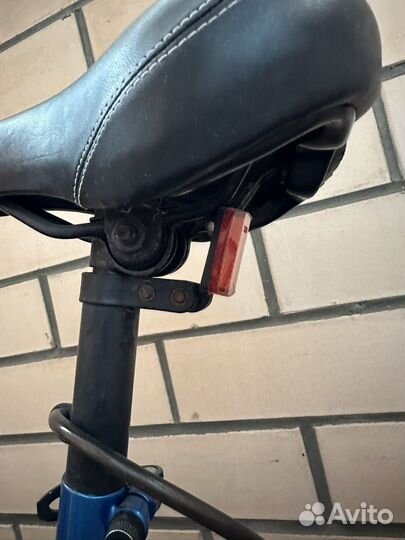 Велосипед stern