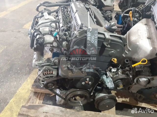 Двигатель A5D 1.5 Kia Rio DC