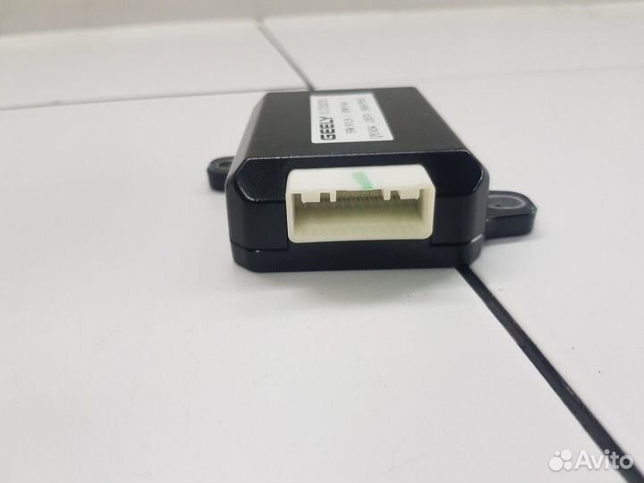 Электронный блок (Geely Atlas)