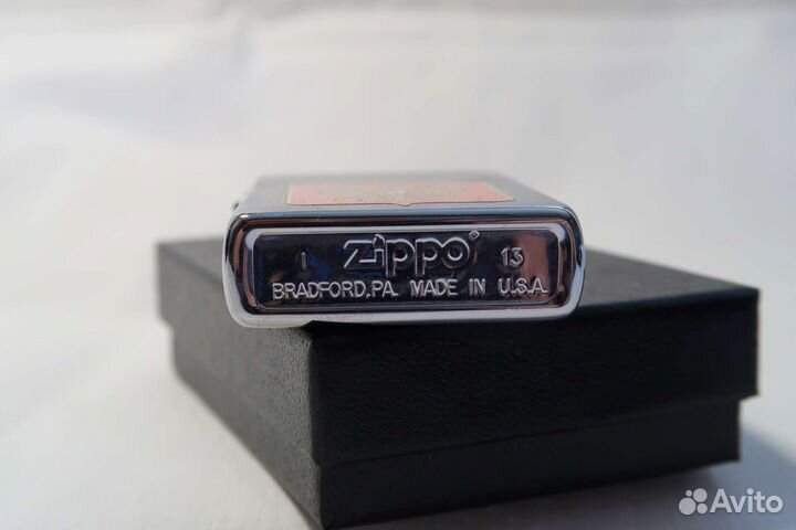 Зажигалка zippo