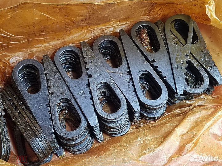 Отвертка для винтовки Мосина