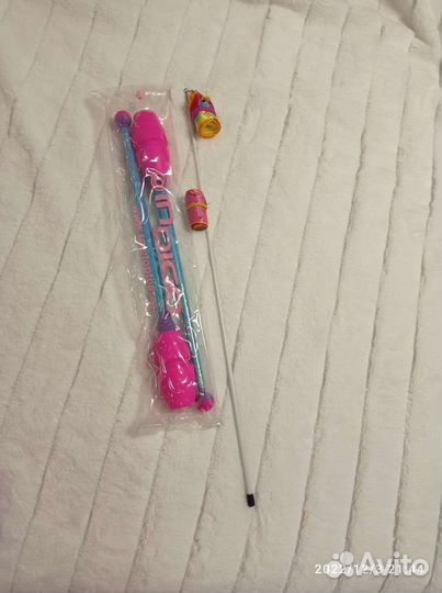 Гимнастические булавы