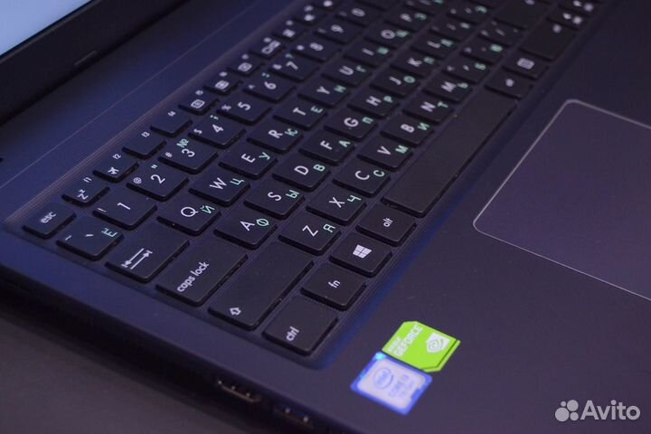 Ноутбук Acer для учёбы и игр