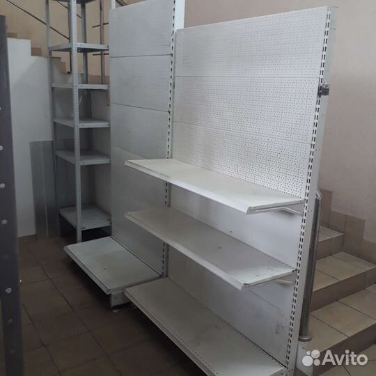 Стеллаж металлический