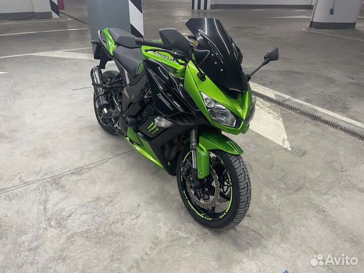 Kawasaki Z 1000SX