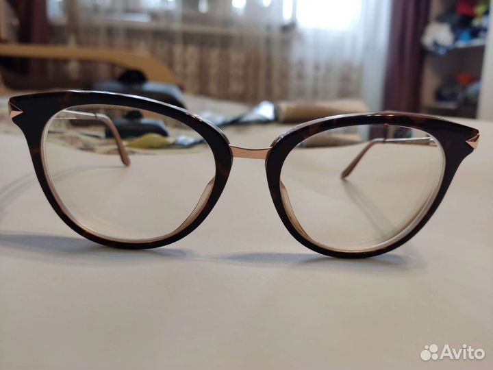 Очки оригинал merel с оправой guess