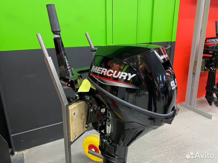 Лодочный мотор Mercury (Меркури) F 9.9 MLH CT