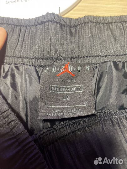 Штаны jordan оригинал