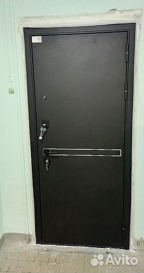 Дверь входная