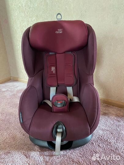 Автокресло britax romer trifix 2 i size