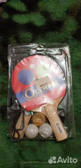 Набор ракеток для настольнного тенниса