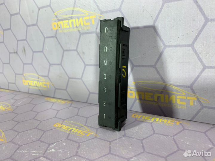 Индикатор положения кпп Opel Astra H 2005