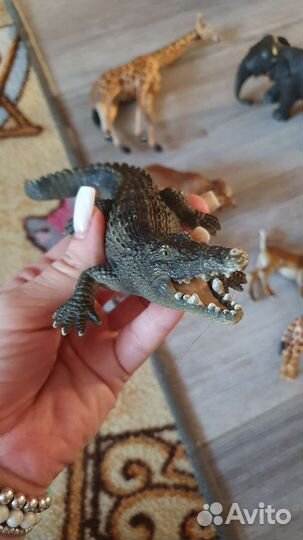 Фигурки животных schleich