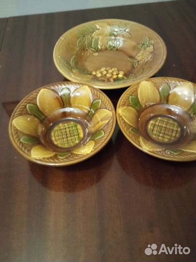 Керамическая посуда