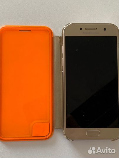 Чехол на samsung galaxy a3 2017