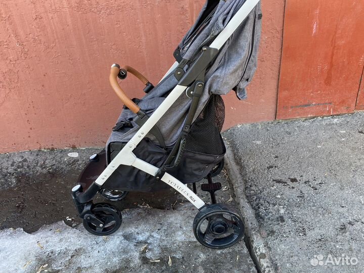 Прогулочная коляска yoya plus max