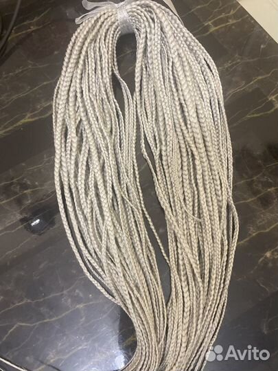 Комплект ДЕ косы