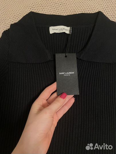 Saint laurent топ