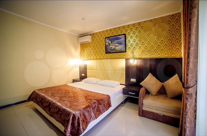 Комната 25 м², 2/4 эт.