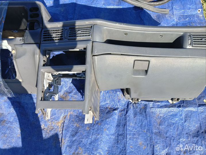 Торпеда панель дэу нексия 1