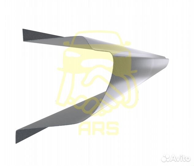 Кузовной порог